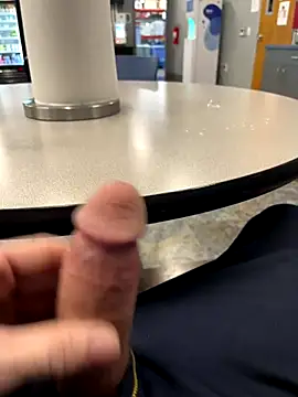 BWC Strokin at Work! - video by 66Retro99 cam model