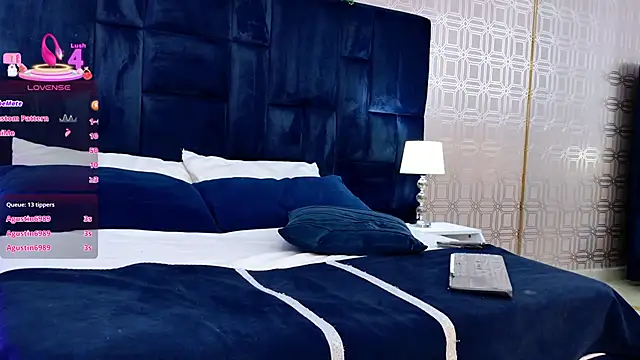 A strong masturbation 🔥 - video by Samanta_Isel cam model