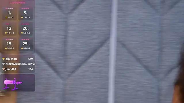 [19 Sep 14:58] Private Show – video od webkamerové modelky Kimberlymav