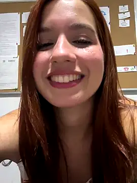 Desnudos en la oficina - video oleh olivia_jass kamera model