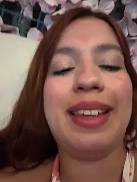 total naked in terrace - video oleh olivia_jass kamera model