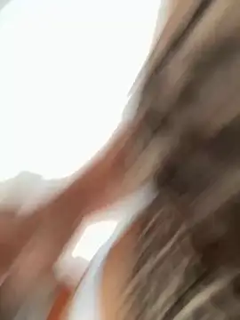 I masturbate with my dildo outdoors - video by olivia_jass cam model