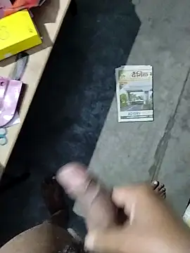 Full Body Show - video by LUND-KA-RAJA-INDIA cam model