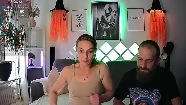 Bella und Uwe PVT Show - video di XBellaXundXUweX modella di cam