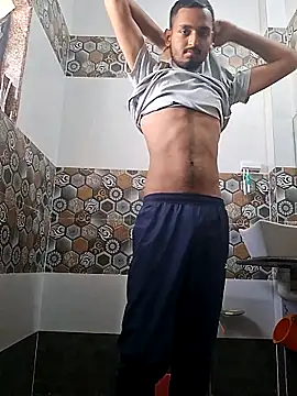 Shower show, Ticket Show - video van callmejaggy cam-model