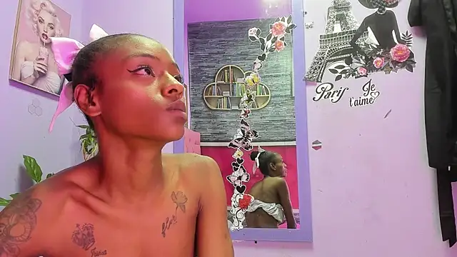 sexy dance and masturbation - video av Shantall_ks cam model