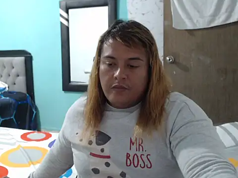 cum waoo Private Show - danielaveruzca 캠 모델의 동영상