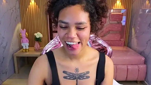 I fuck for you - video by Canela_s1 cam model