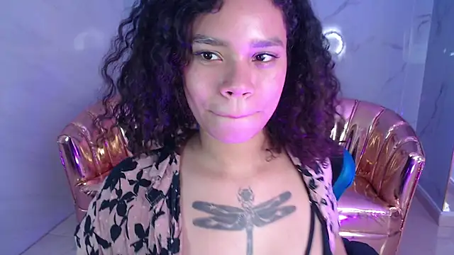 I like to please you - video by Canela_s1 cam model