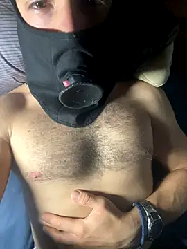 The dick fuck me - video by Alphamuscle001 cam model