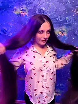 Public Show – видео вебкам-модели Rapunzel_hairlover