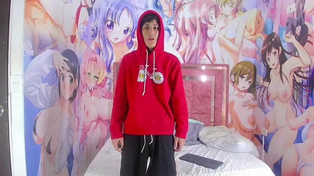 [12 Oct 15:43] Private Show－カメラキャストのJust18Jakeの動画