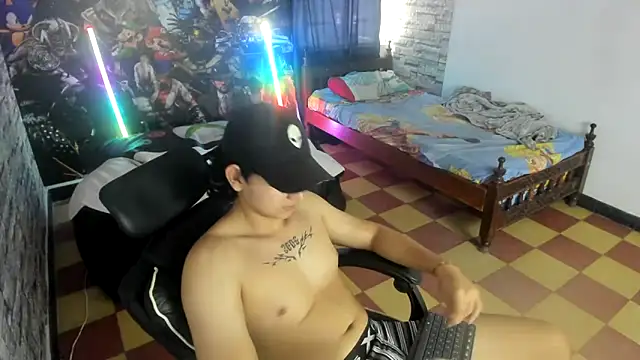 [27 Oct 09:40] Private Show - video by Dan_cristancho cam model