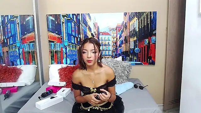 Clitorial stimulation 🔥🥵 - video by EmilyJonns cam model