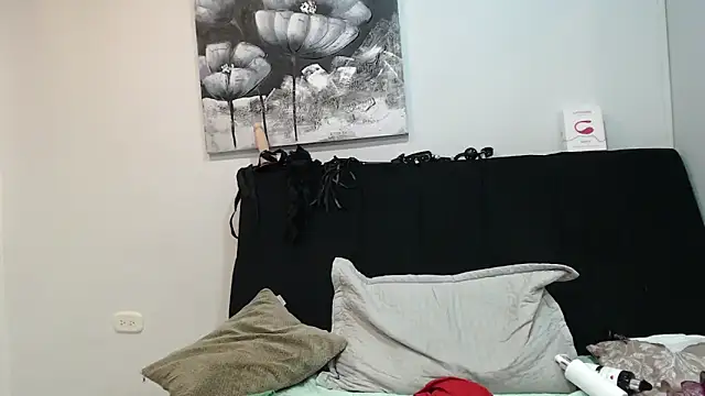 striptease, feets, ride dildo and anal sex - video van DonnaJoness cam-model