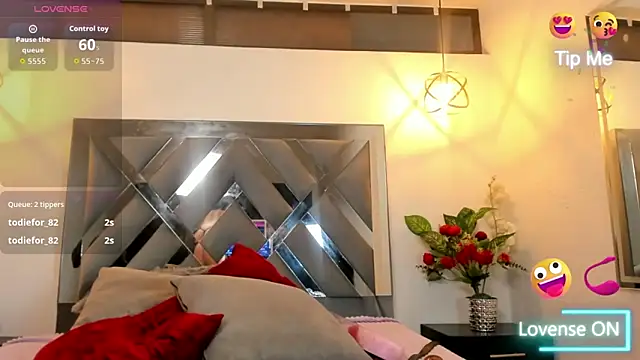 [20 Oct 19:52] Spy Show - video by Candy_Hott7 cam model