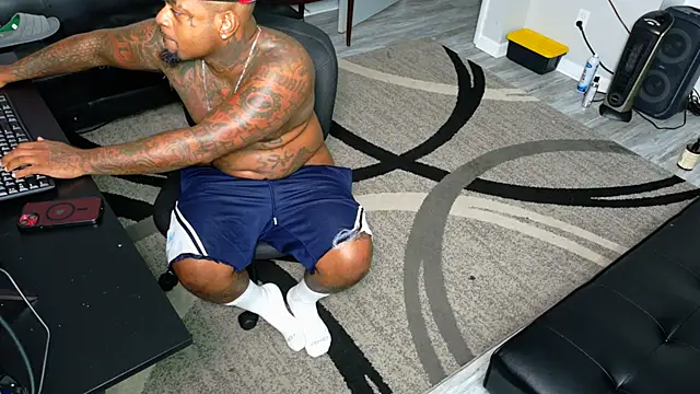 just jerking that  dick