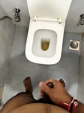 Cumshot 07 - video by vinay_smalldick cam model