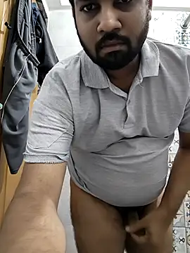 Private show cumshot - video by vinay_smalldick cam model