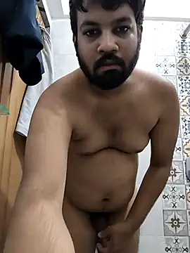 Cumshot - video by vinay_smalldick cam model