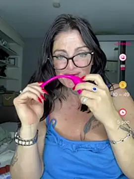 Public Show live sucking my own cum of lovesne 💦😋