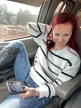 [2 Jan 13:09] Private Show - วิดีโอโดย hotgirlkk1 โมเดลแคม