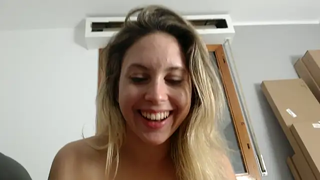 [14 Oct 20:39] Private Show - video oleh model kamera L_Sofia