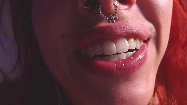 sensual blowjob slap my face and rub my kitttyy ❤️ - video by bri_von_dhara__ cam model