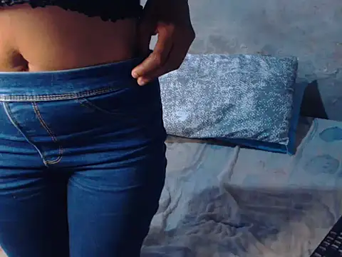 [4 Dec 07:08] Private Show - Video von Blackntoxicabe6999 Cam-Model