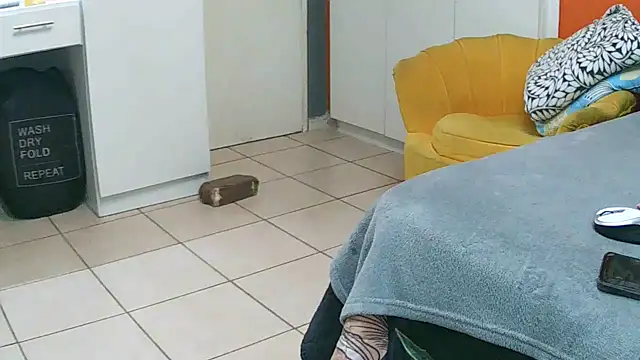 [4 Jan 13:41] Private Show - Video von BabySpice69 Cam-Model