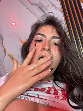 FUCK MY PUSSY  HARD - video by Gaby-Herrera cam model