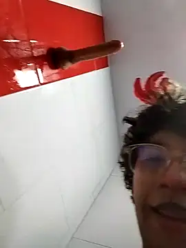 Wet blowjob under water and moans - video by Desire_Ecstasy cam model