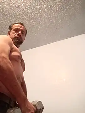 Working out a bit - video by curiousonlooker10 cam model