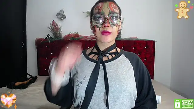 pov: ur teacher is so bad - video by Cherry_vald cam model