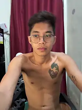 [6 Oct 05:24] Private Show - video by Prince-Harrison cam model