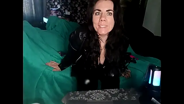 Private Show - in Leder😈 - Video von Blackariel Cam-Model