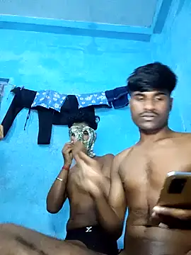 3some dick suck – video modela na kameri BlackCobraOwner