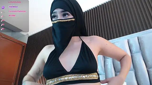 I fuck my pussy slowly with a big dildo 🥵🔥
