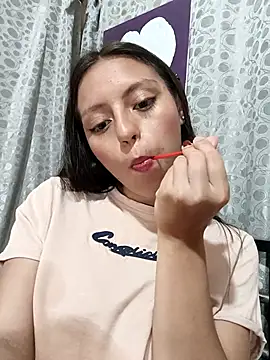 LOLIPOP + CREAMPIE - video by Lahila_ cam model