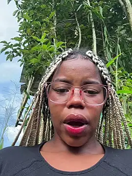 A man on the street discovers me in a private show - video by Sweet-Jade cam model