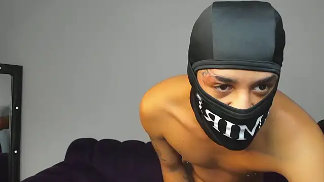 Show cum 🍆💦 - video by Biker_Seb cam model