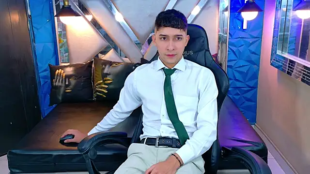 [6 Sep 08:50] Private Show - video by Kygo_Williams cam model