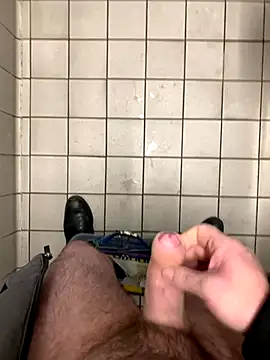 [1 Dec 17:24] Ticket Show geil kommen auf Bahnhof WC 36/36 - video by GeilerHSVFAN1989 cam model