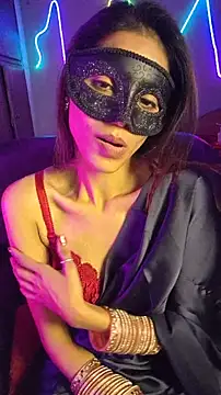 Saree and tease - Ivy_the_goddess 캠 모델의 동영상