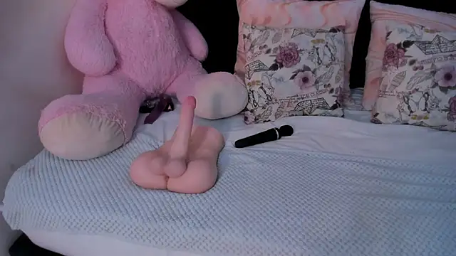 masturbation with torso and domi — filmik kate_lua, modela(-lki) na kamerkach