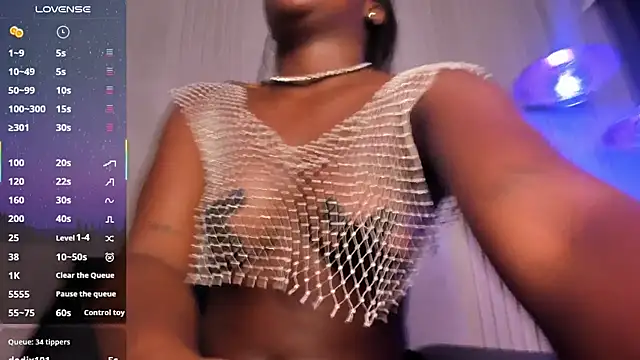 Full show with BBC - video by MissMahala_ cam model