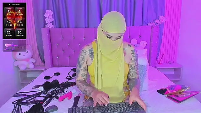 [27 Feb 19:05] Private Show you like to be my bitch