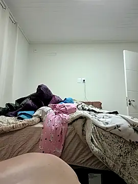 Brincando com plug - vídeo de dancaEstrip modelo de câmara