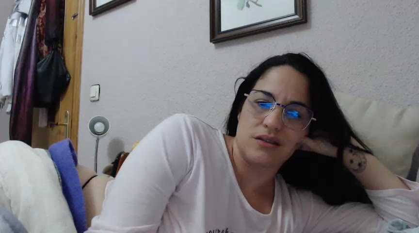 [5 Nov 16:52] Private Show - video van Cuquita83 cam-model