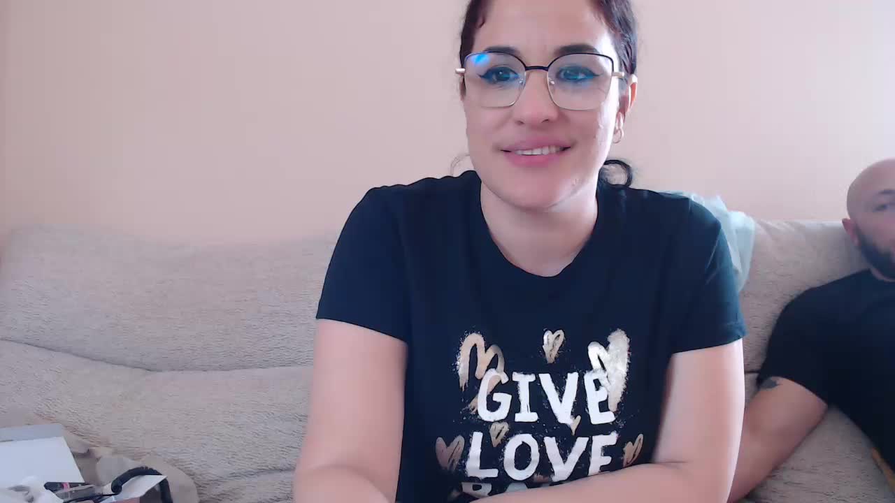 [26 May 13:07] Private Show - video Cuquita83 kameramallilta